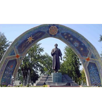 3-дневная поездка в Таджикистан (из Ташкента)